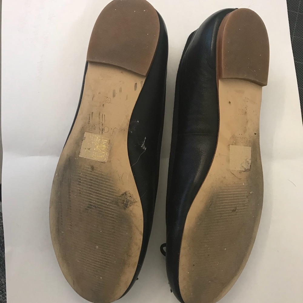 J.Crew Ballet Flats - Size 6.5 - Picture 2 of 2